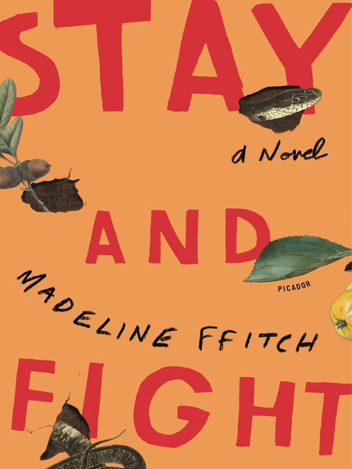 Title details for Stay and Fight by Madeline ffitch - Wait list